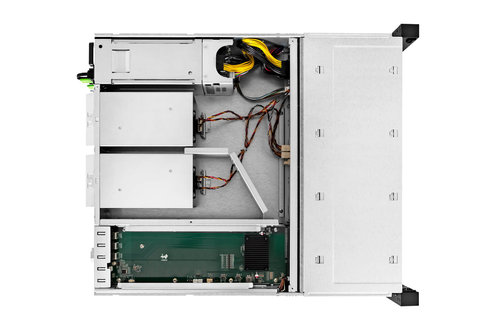IW-RJ212-07 - server system assembly